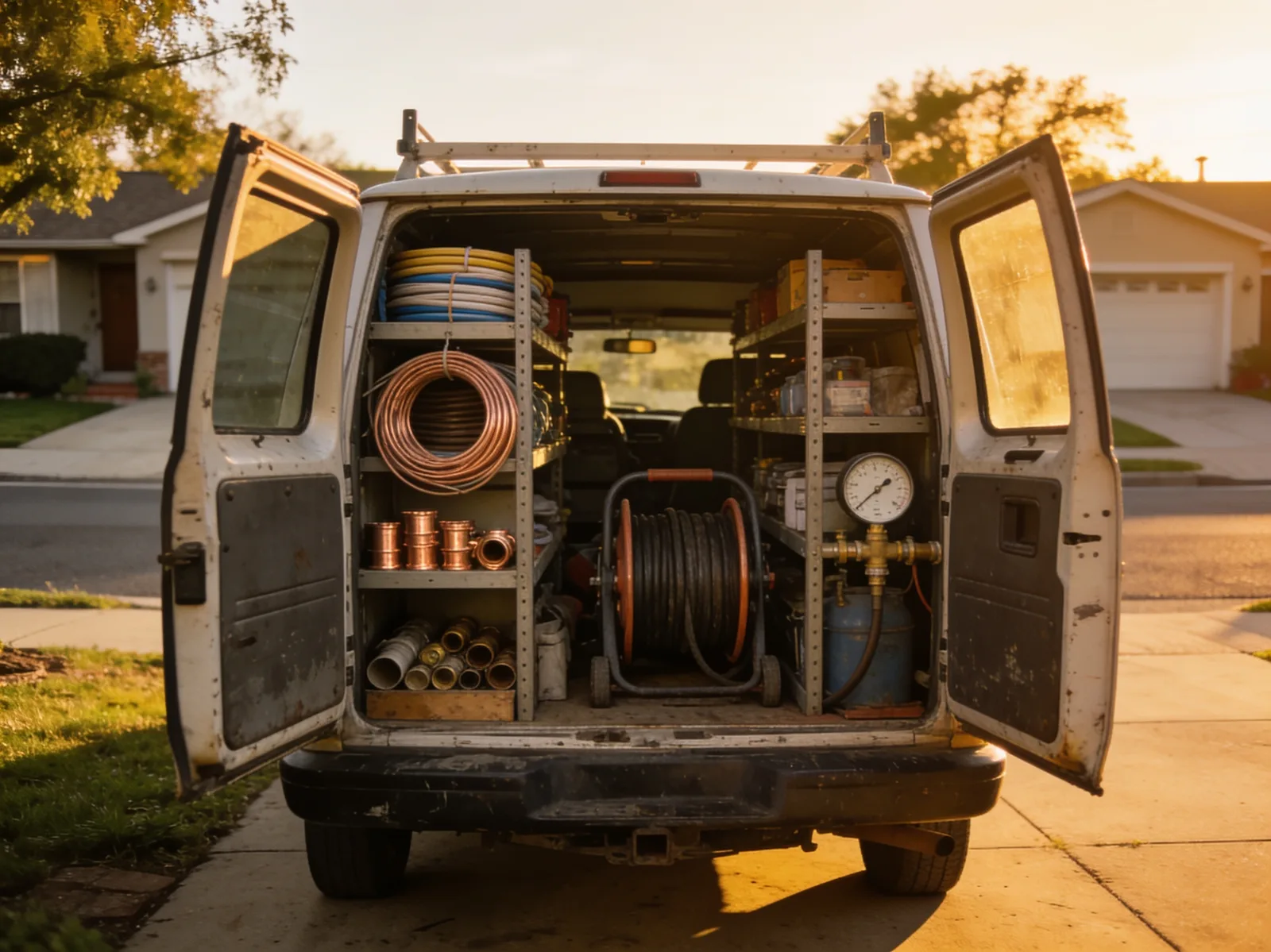 Emergency Plumber company in Broadway, VA